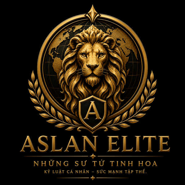 ASLAN ELITE — Xây dựng sự chắc chắn trong một thế giới đầy biến động
