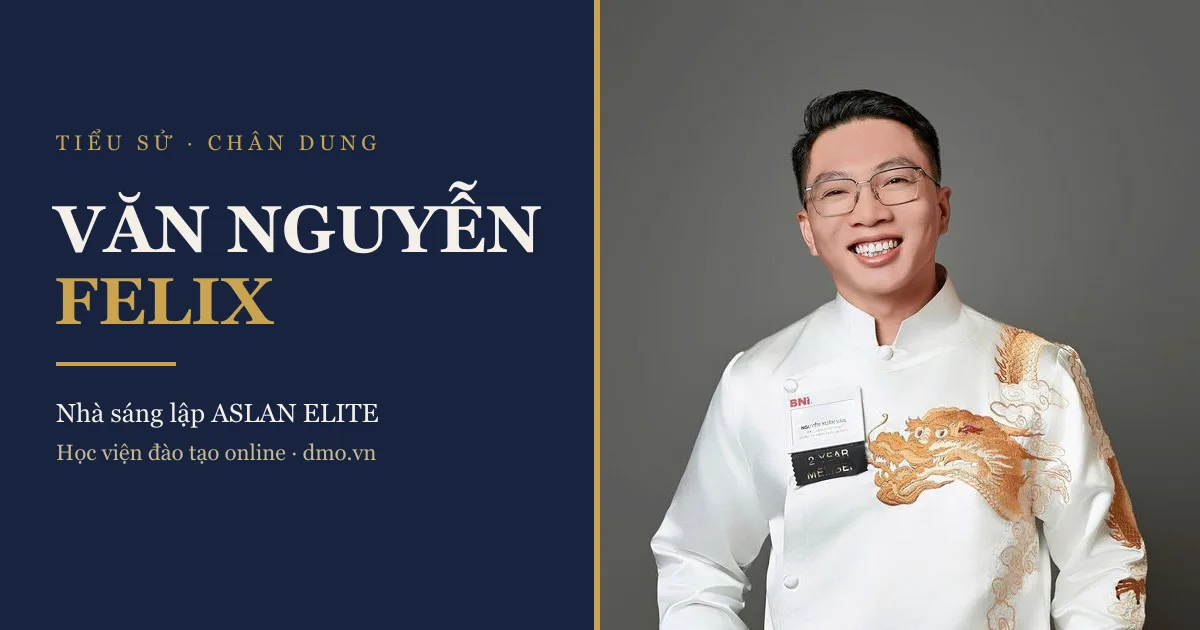 Văn Nguyễn Felix là ai? Tiểu sử, sự nghiệp và những gì anh đang làm