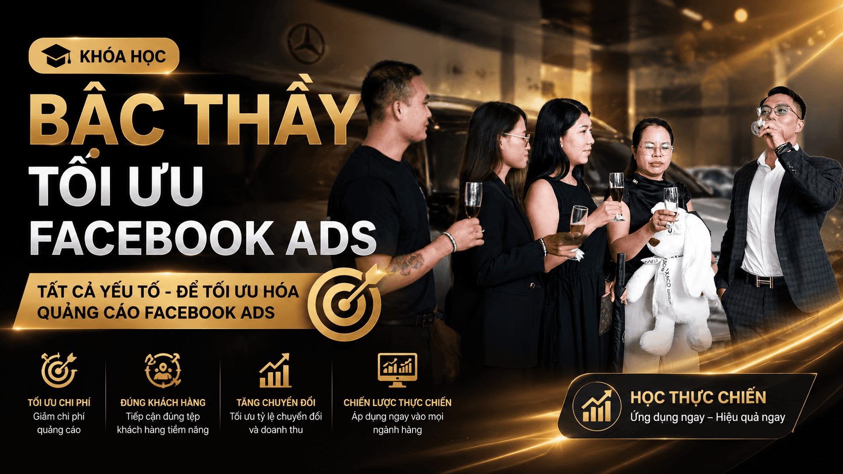 Facebook Ads – Bậc thầy tối ưu quảng cáo