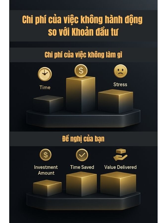 Bán Hàng Không Cần Giảm Giá