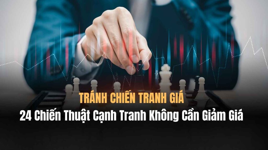 TRÁNH CHIẾN TRANH GIÁ