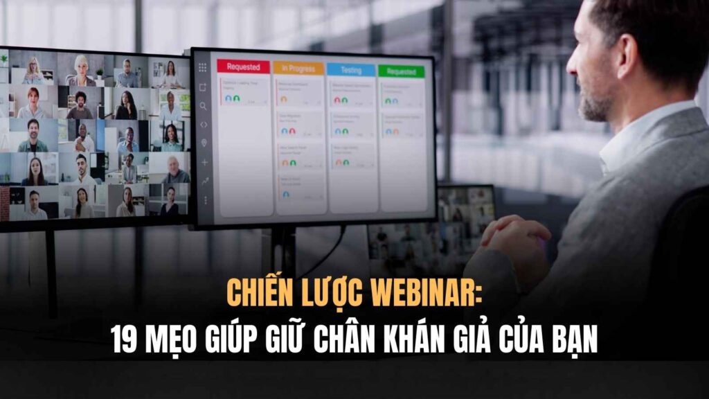 CHIẾN LƯỢC WEBINAR